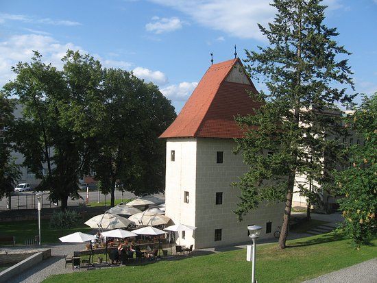 Singing Fountain